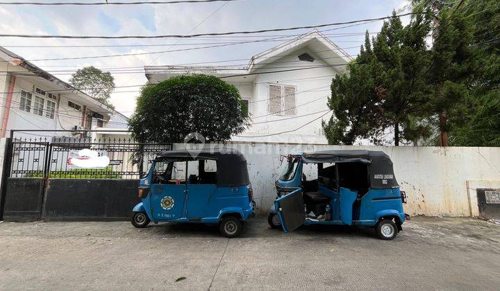 Rumah Di Jl. Liliana Mampang Prapatan Jakarta Selatan 2