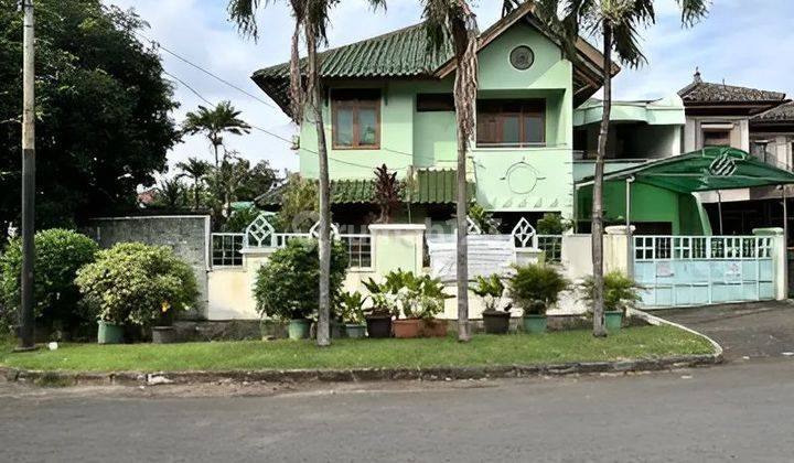 Rumah Murah Di Melati Mas Jl Nusa Indah Serpong Tangerang Selatan 1