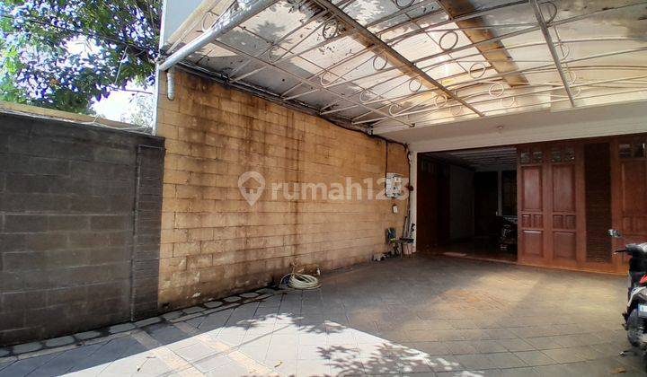 Rumah Mewah Klasik di Ragunan Pasar Minggu Jakarta Selatan 2