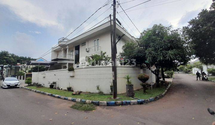 Hunian Asri Hook di Vila Melati Mas Serpong Tangerang Selatan 2