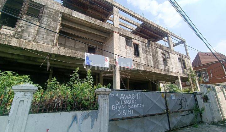 Rumah Murah Lokasi Prime Di Jl. Tebet Timur Dalam Jakarta Selatan 2