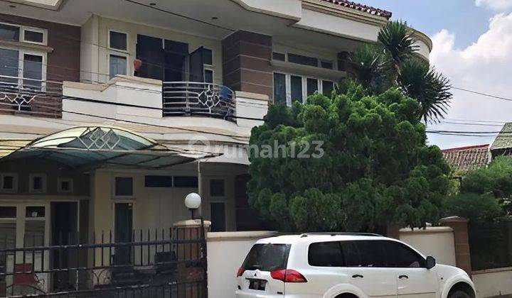 Rumah Mewah di Perumahan Citra Garden 2 Kalideres Jakarta Barat 2