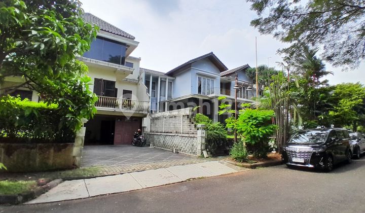 foto lainnya rumah mewah asri di perumahan