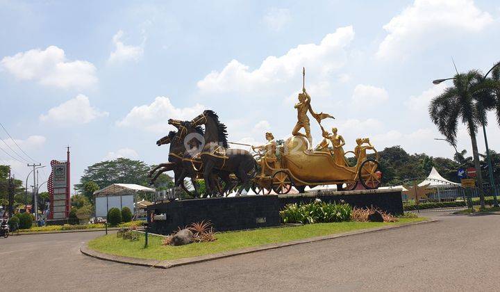 Hunian Murah di Telaga Golf Cluster Nuansa Bali, Sawangan Depok 2