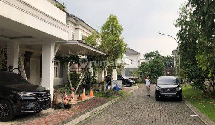 Rumah Bagus Di Bsd City Cluster Visana At The Savia Tangsel 2