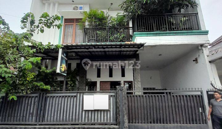 Rumah Asri Di Kavling Dki Kembangan Jakarta Barat 2