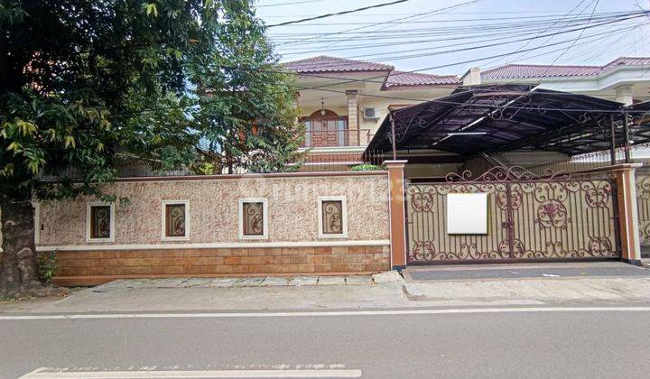 Rumah Mewah Di Jl Bintaro Permai Pesanggrahan Jakarta Selatan 1