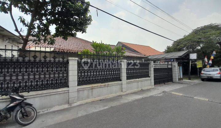 Rumah Hitung Tanah Murah Di Jl Kramat Batu Dalam Gandaria Jaksel 2