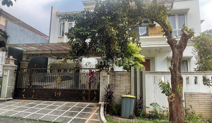 Rumah Mewah Hook Murah Di Perumahan Modern Hill Tangsel 1