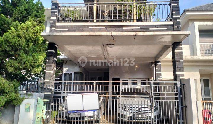 Rumah Homey Di Kota Wisata Jl Boulevard Kab Bogor 1