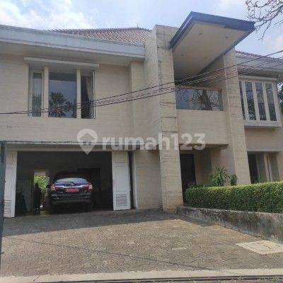 Rumah Mewah Lokasi Prime Di Kemang Timur Jakarta Selatan 2