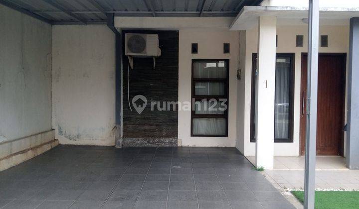 Rumah Siap Huni Di Bukit Bintaro Residence Ciputat Tangsel 2