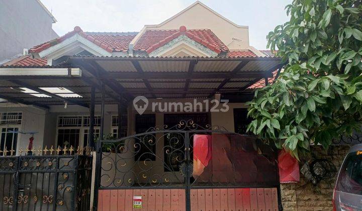 Rumah Murah Banget Di Banjar Wijaya Jl Luciana Cipondoh Tangerang 1