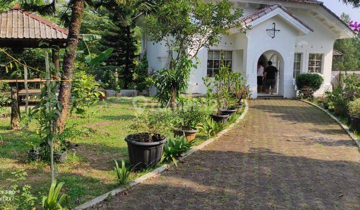 Rumah View Bagus di Cluster Sierra Sentul City Kab Bogor 2