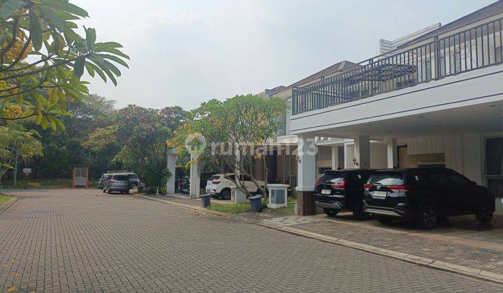 Rumah Siap Huni Di Bsd City De Park Cluster Cajuputi Tangerang 2