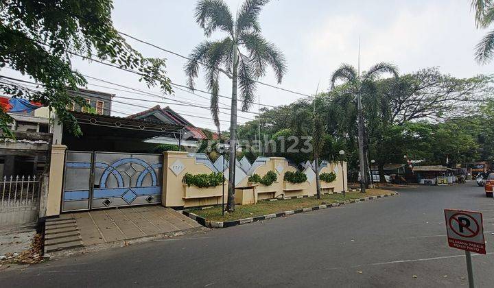 Rumah Asri Hook Di Alfa Indah Joglo Jakarta Barat 1