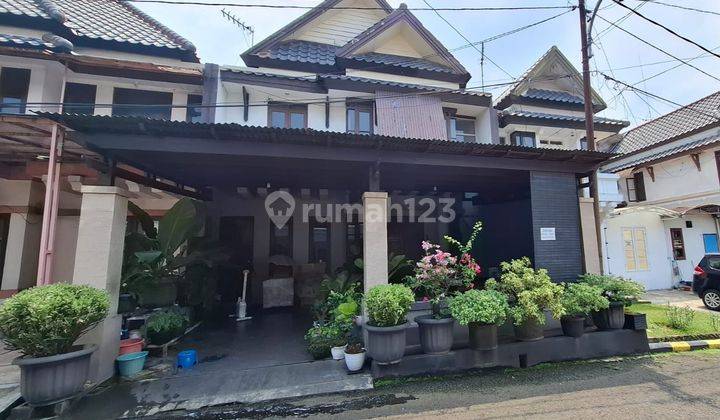 Rumah Bagus Di Lippo Karawaci Cluster Taman Bukit Chedi Tangerang 1