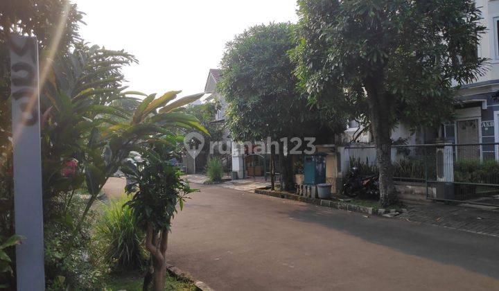 Rumah Murah Siap Huni Di Anggrek Loka Bsd Tangerang Selatan 2