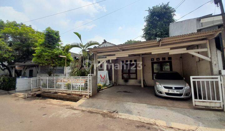 Rumah Minimalis Di Jl Kuricang Bintaro Tangerang Selatan 2