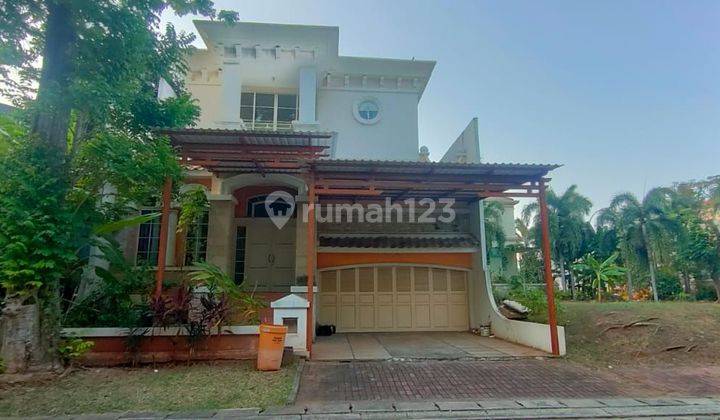 Rumah Bagus Di Bukit Golf Mediterania Jl Flamboyan Pik Jakut 2