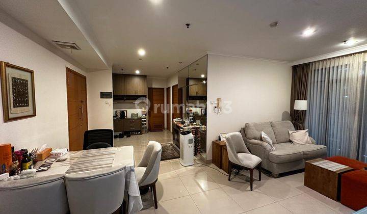 Hamptons Park Apt Full Furnished Pondok Indah Jakarta Selatan 1