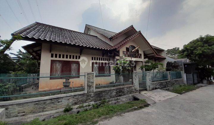 Rumah Hook Harga Murah Di Perum Megapolitan Graha Cinere Depok 2