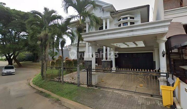 Rumah Mewah Harga Murah Di Raffles Hills Cimanggis Depok 2