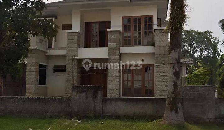 Rumah Asri Di Perumahan Sentul City Golf Mediterania Kab Bogor 1