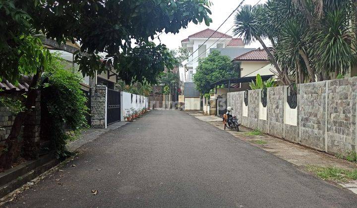 Rumah Luas Di Jl Depsos Dharma Bintaro Jakarta Selatan 2