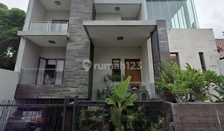 Rumah Mewah Siap Huni Di Permata Hijau Ii Kebayoran Lama Jaksel 1