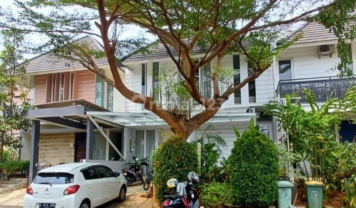 Rumah Kawasan Elite Di Green Andara Residence Cinere Depok 2