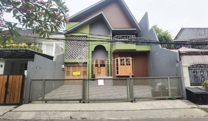 Rumah Cantik Di Taman Lestari Indah Lebak Bulus Jakarta Selatan 1