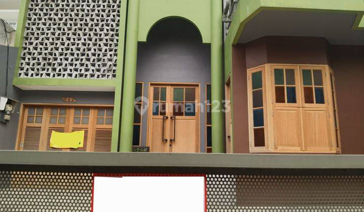 Rumah Cantik Di Taman Lestari Indah Lebak Bulus Jakarta Selatan 2