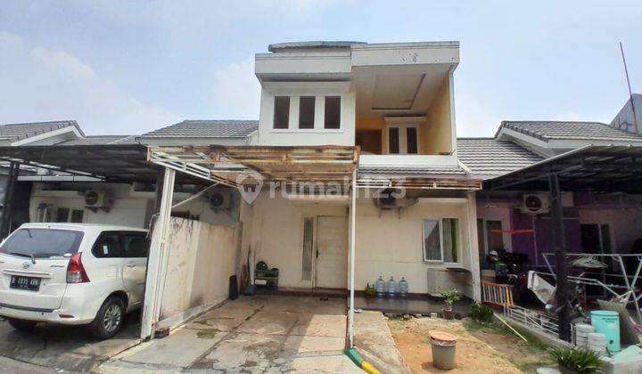 Rumah Murah Minimalis Di Buana Gardenia Pinang Tangerang 1