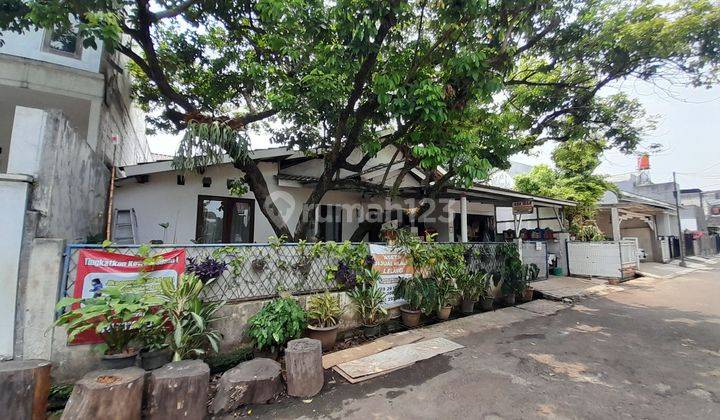 Rumah Minimalis Di Pondok Bintaro Jl Kuricang Tangerang Selatan 2