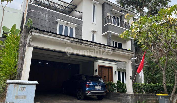 Hunian Modern Di Puri Bintaro Jaya Ciputat Tangsel 1