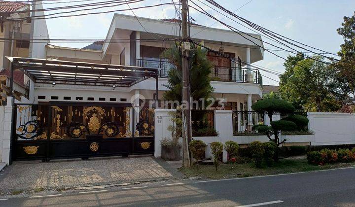 Rumah Mewah Modern Di Jl Gedung Pinang Pondok Indah Jaksel 2