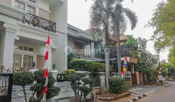 Rumah Di Perum Malaka Country Estate Duren Sawit Jakut 2