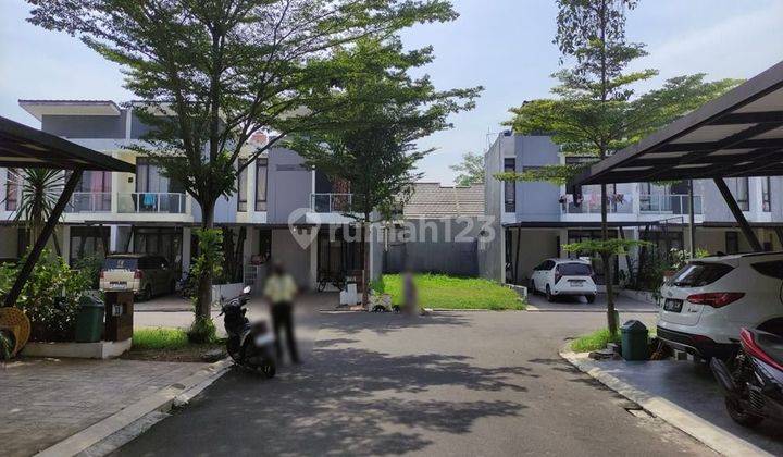 Rumah Siap Huni Di Metland Transyogi Cluster Bogor 2