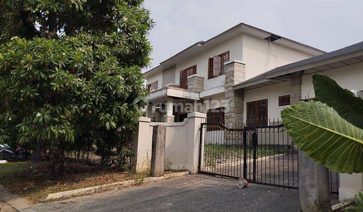 Rumah Asri Di Perumahan Sentul City Golf Mediterania Kab Bogor 2