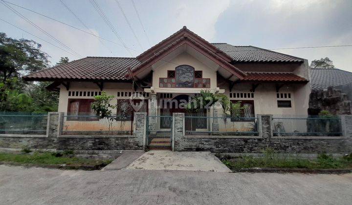 Rumah Hook Harga Murah Di Perum Megapolitan Graha Cinere Depok 1