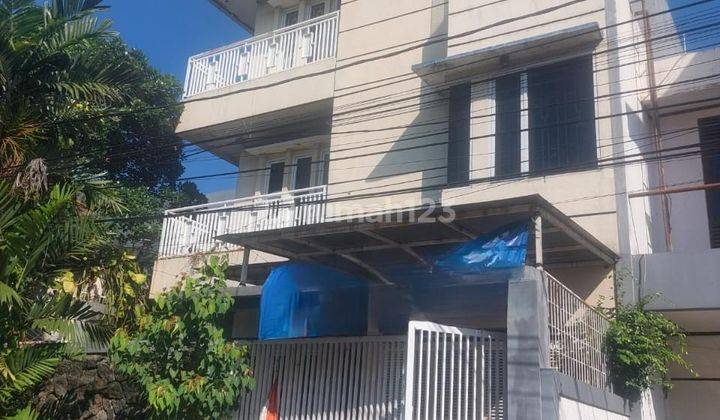 Rumah 3 Lantai Di Jl Flamboyan I Sunter Jakarta Utara 2