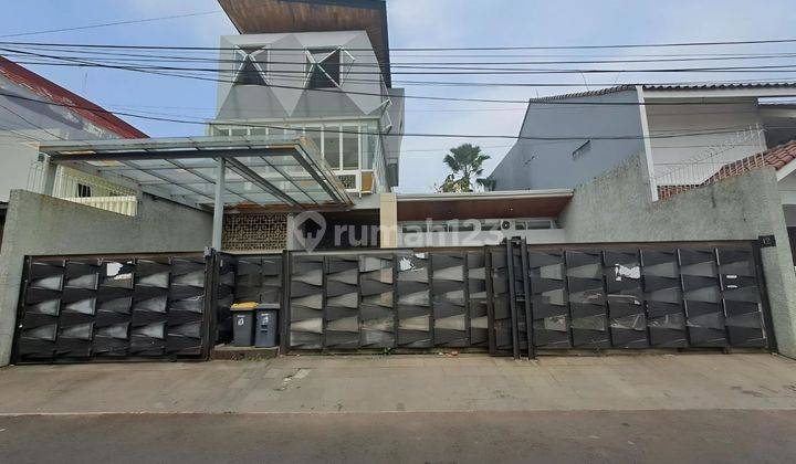 Rumah Murah di Jl. Delta Sari Gandaria Jakarta Selatan 2