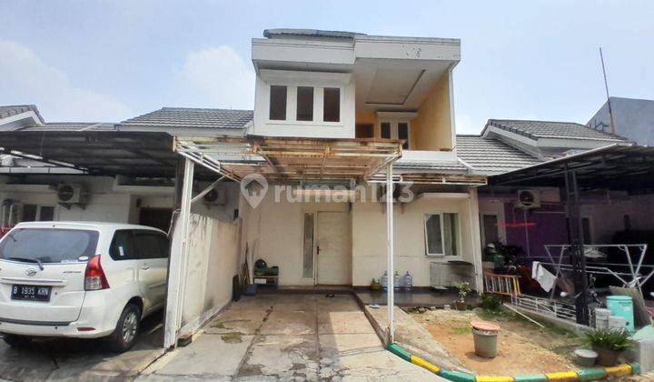 Rumah Murah Minimalis Di Buana Gardenia Pinang Tangerang 2