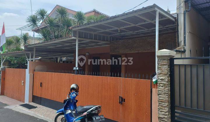 Rumah Murah Di Jl Gading X Pondok Bambu Jakarta Timur 2