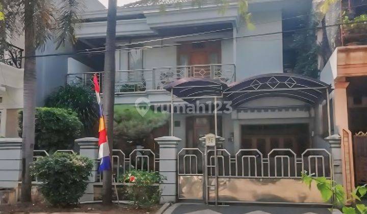 Rumah Di Perum Malaka Country Estate Duren Sawit Jakut 1