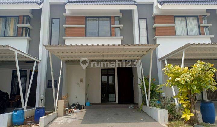 Rumah Siap Huni Di Metland Puri Amethyst Cipondoh Tangerang 1