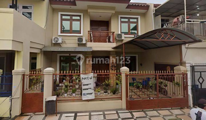 Rumah 2 Lantai Di Daan Mogot Jl Kintamani Kalideres Jakarta Barat 1