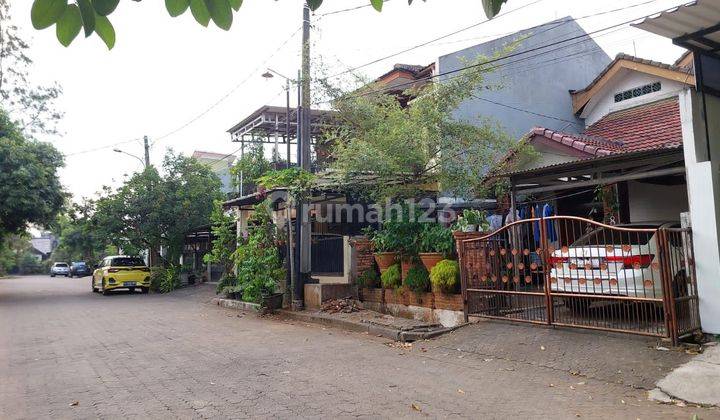 Rumah Murah Harga Bawah Pasar Di Graha Cinere Limo Depok 2