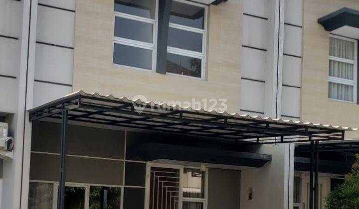 Rumah Siap Huni Di Green Serpong Bintaro Tangerang Selatan 2